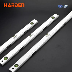 500mm Aluminium Three Vials Level Classic