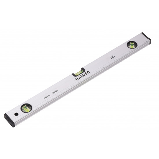 600mm Aluminium Three Vials Level Classic 600mm Aluminium Three Vials Level Classic
