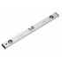 600mm Aluminium Three Vials Level Classic