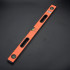 800mm Aluminium Three Vials Level Pro