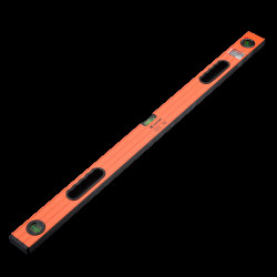 1000mm Aluminium Three Vials Level Pro