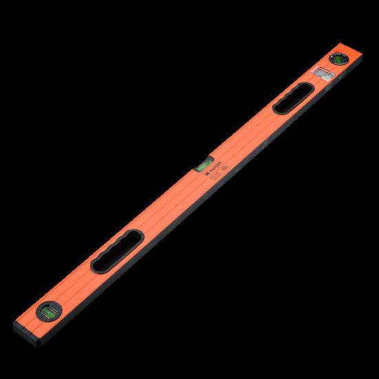 1000mm Aluminium Three Vials Level Pro 1000mm Aluminium Three Vials Level Pro
