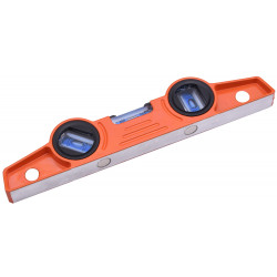 10 Inch Torpedo Aluminum Level With Magnet