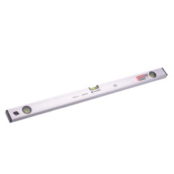 300mm Aluminium Three Vials Level Classic