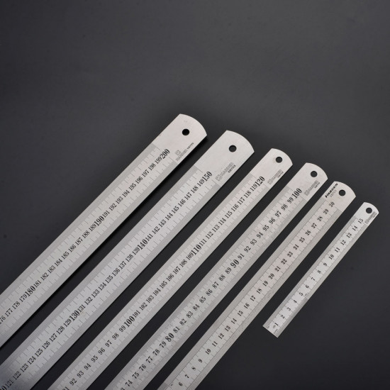 300mm Stainless Steel Ruler 300mm Stainless Steel Ruler