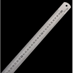 1000mm Stainless Steel Ruler