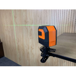 Green Beam Laser Level