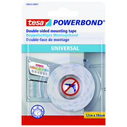 TESA Powerbond Universal 1.5mx19mm (ip 12)