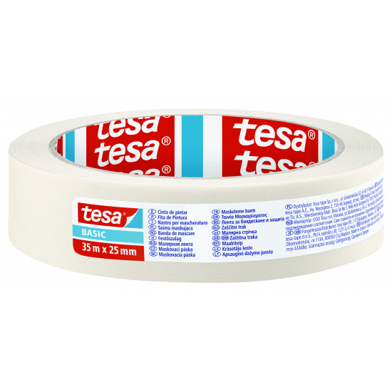 TESA Masking Basic 35mx25mm (ip 6) TESA Masking Basic 35mx25mm (ip 6)