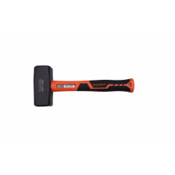2.0kg Stoning Hammer With Fibreglass H&le