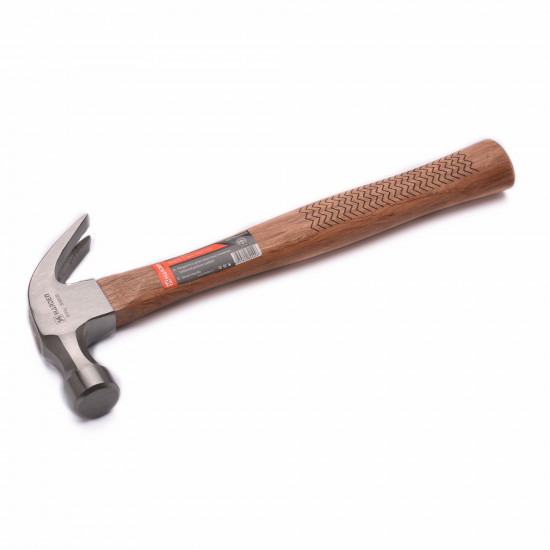 0.50kg/16oz Claw Hammer With Oak Wood Handle 0.50kg/16oz Claw Hammer With Oak Wood Handle