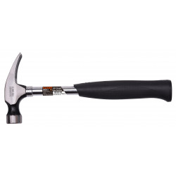 0.50kg/16oz Claw Hammer With Tubular H&le