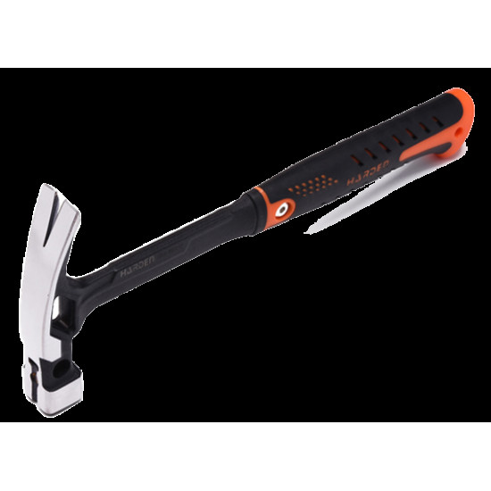 0.50kg/16oz Claw Hammer Straight One Piece Forged 0.50kg/16oz Claw Hammer Straight One Piece Forged
