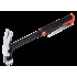 0.50kg/16oz Claw Hammer Straight One Piece Forged
