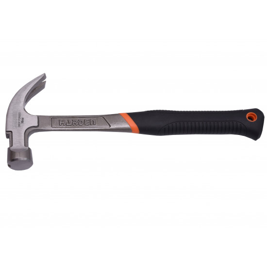 0.50kg/16oz Claw Hammer One Piece Forged