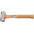 3lb (1.4kg) Sledge Hammer Wood Handle