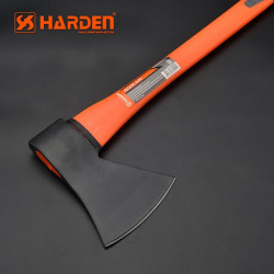 1.5kg Axe With Fibreglass H&le