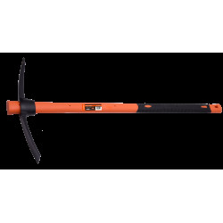 1.5kg Pick Mattock With Fibreglass H&le