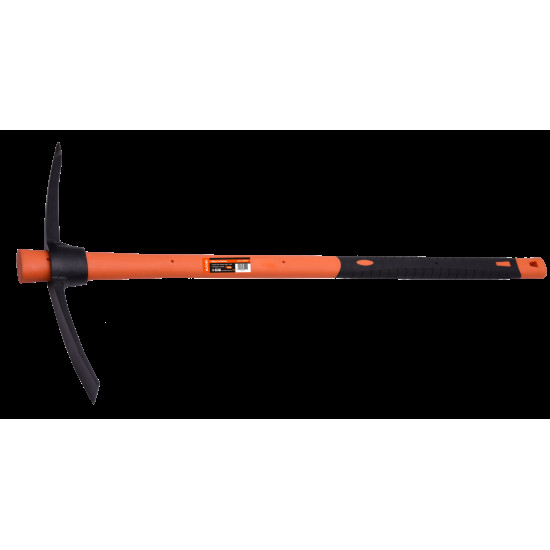 1.5kg Pick Mattock With Fibreglass Handle 1.5kg Pick Mattock With Fibreglass Handle