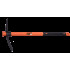1.5kg Pick Mattock With Fibreglass Handle