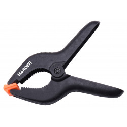 6pc X 6 Inch Spring Clamp Set