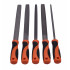 8 Inch (200mm) 5pcs File Set