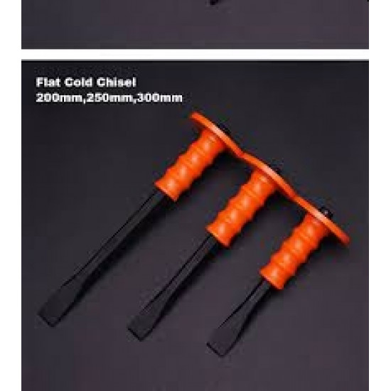 4x16x200mmpoint Cold Chisel