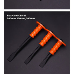 24x18x300mmflat Cold Chisel