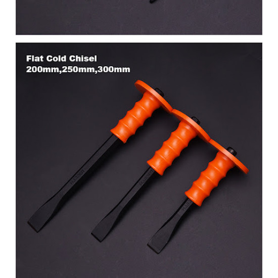 24x18x300mmflat Cold Chisel 24x18x300mmflat Cold Chisel