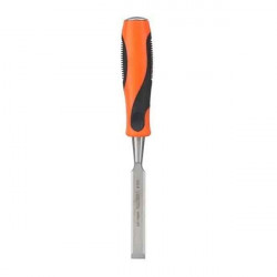 10mm Orange/black H&le Wood Chisel