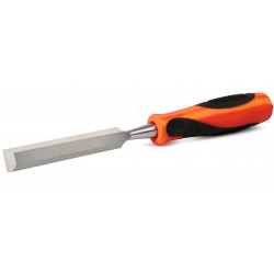 22mm Orange/black H&le Wood Chisel