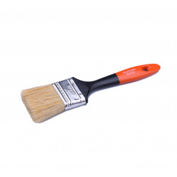 1 Inch (25.4mm) Paint Brush Plastic H&le