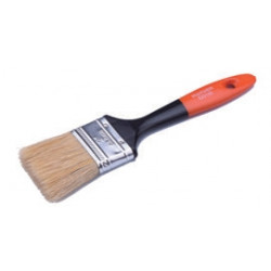 2 Inch (51mm) Paint Brush Plastic H&le