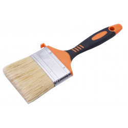3 Inch (55mm) Paint Brush Tpr H&le