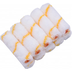 4 Inch X10pc Paint Roller Cover