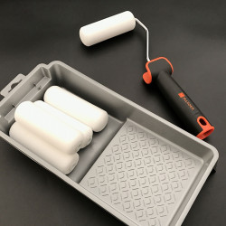 4'' (100mm) 7pcs Roller Brush Set