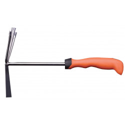Stainless Combination Hoe & Fork