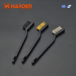 175mm 3pcs Brush Set