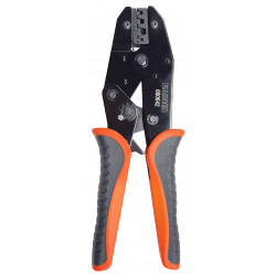 215mm Ratchet Crimper For Uninsulated Terminals