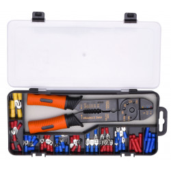 66pcs Multi Functional Wire Stripper Set