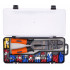 66pcs Multi Functional Wire Stripper Set