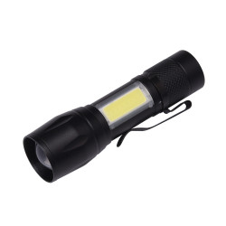 Rechargeable Work Flashlight