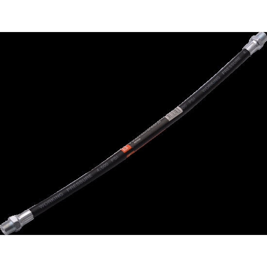 Flexible Grease Hose 300mm Flexible Grease Hose 300mm