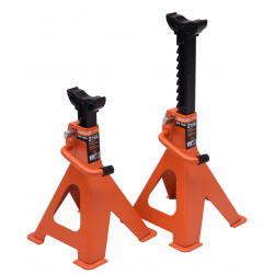 2 Ton Ratchet Trestle Pair