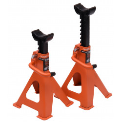 3 Ton Ratchet Trestle Pair