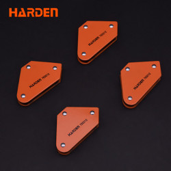 4pcs Magnetic Welding Holder Set