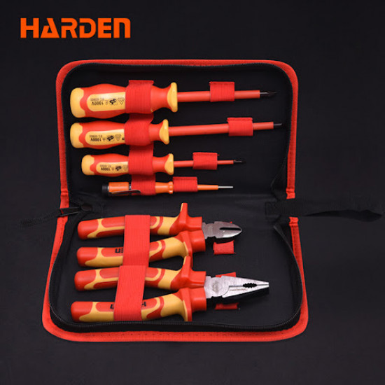 6pcs Insulated Tools Set 6pcs Insulated Tools Set
