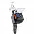 Tempo Hybrid Single Line Timer, 4 Programmable Cycles Per Day, Rain Sensor Compatible, Solar & Batt