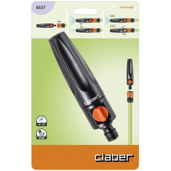 Plus Adjustable Spray Nozzle With Flow Regulation