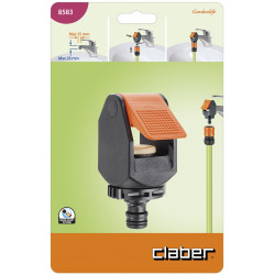 Square Tap To Quick Click Adaptor